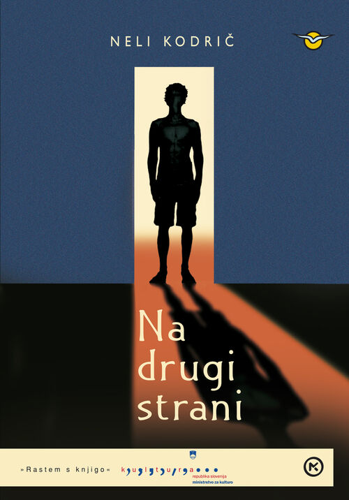 Naslovnica knjige Na drugi strani