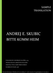 Andrej Skubic: Bitte komm heim, Individual sample translation