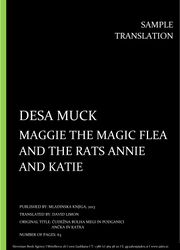 Desa Muck: Maggie the magic flea and the rats Annie and Katie, Individual sample translation