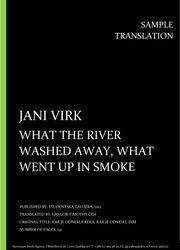 Jani Virk: What the River Washed Away, What Went Up In Smoke, Individual sample translation