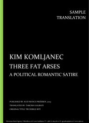 Kim Komljanec: Three Fat Arses, Individual sample translation