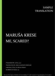 Maruša Krese: Me, Scared?, Individual sample translation