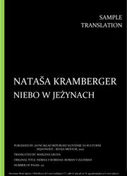 Nataša Kramberger: Niebo w jeżynach, Individual sample translation