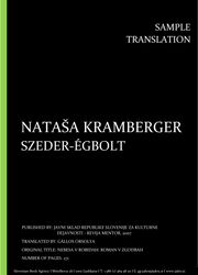 Nataša Kramberger: Szeder egbolt, Individual sample translation
