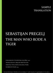 Sebastijan Pregelj: The Man Who Rode a Tiger, Individual sample translation