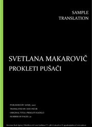 Svetlana Makarovič: Prokleti pušači, Individual sample translation