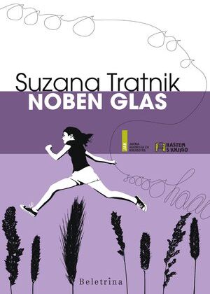 Naslovnica knjige Noben glas