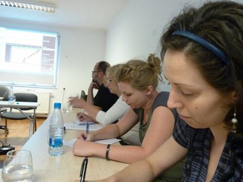 Delavnice prevajalskega seminarja 2013